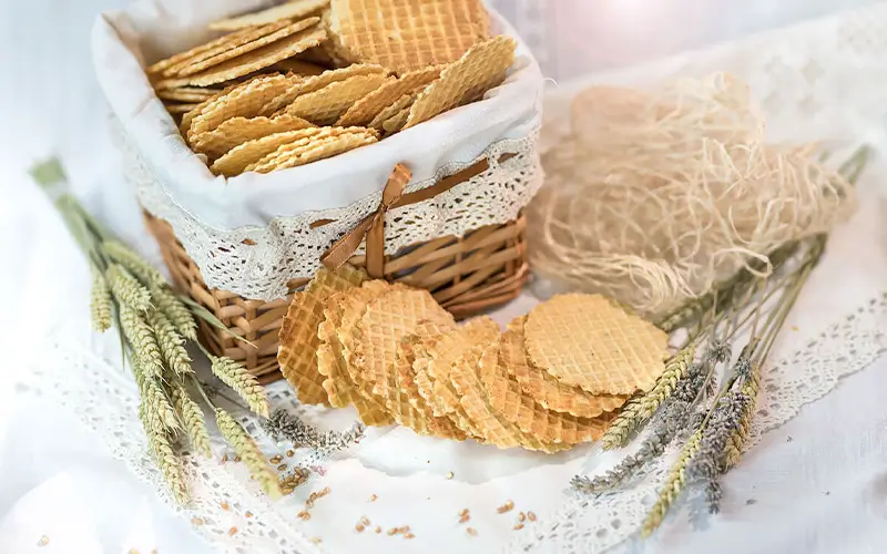 Salty Wafers CA