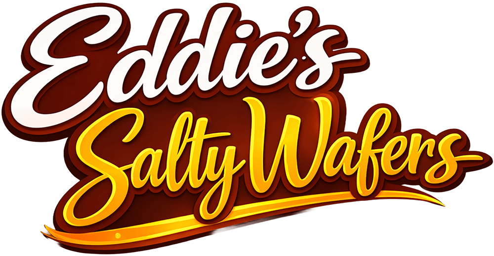 Eddy s Salty Wafers Logo